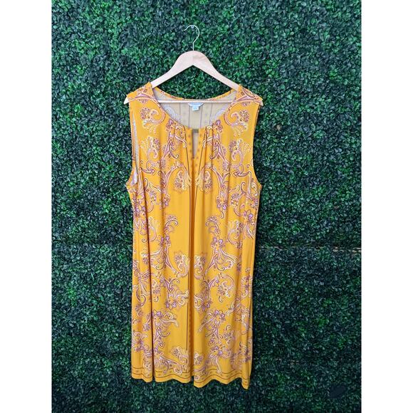 Liz Claiborne Summer dress, women’s size XXL - Picture 1 of 4